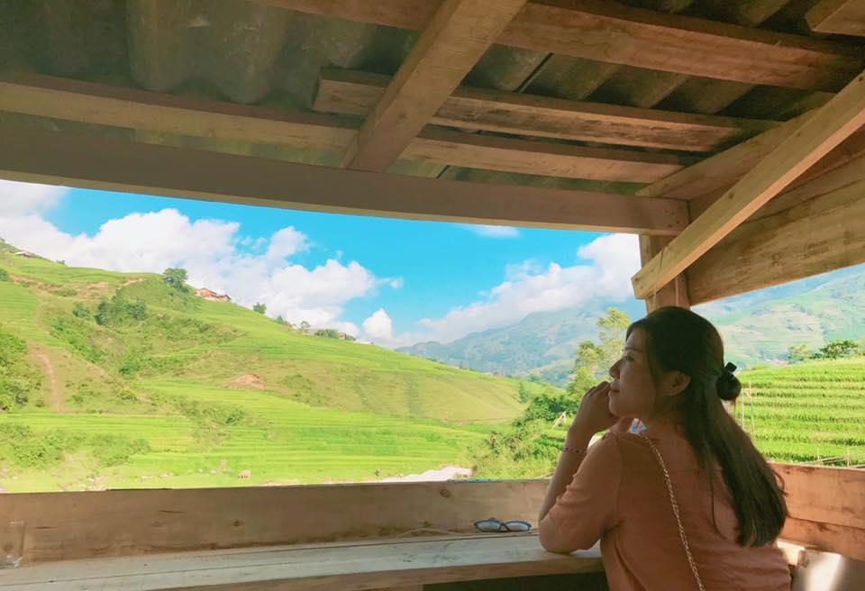 Utopia Eco Lodge Sa Pa Eksteriør bilde