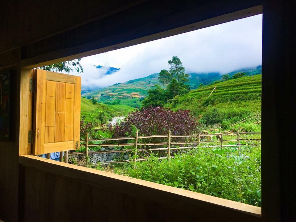 Utopia Eco Lodge Sa Pa Eksteriør bilde