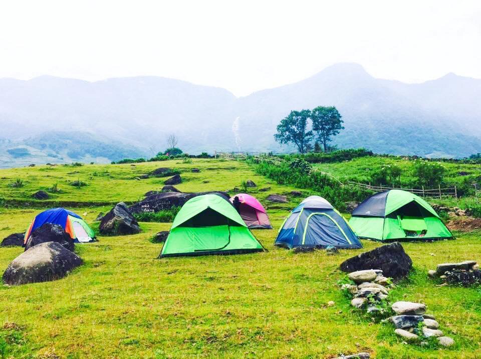 Utopia Eco Lodge Sa Pa Eksteriør bilde
