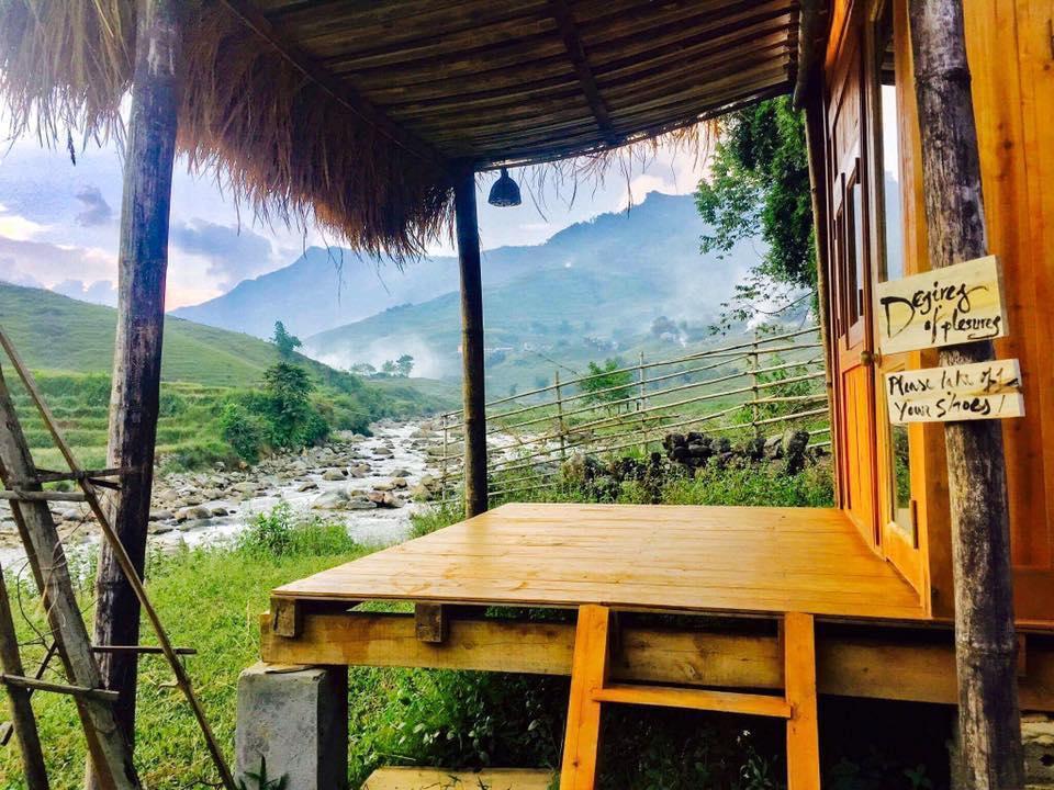 Utopia Eco Lodge Sa Pa Eksteriør bilde