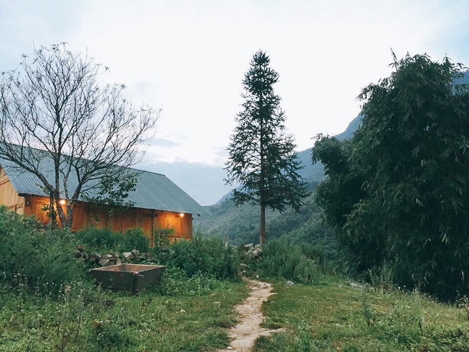 Utopia Eco Lodge Sa Pa Eksteriør bilde