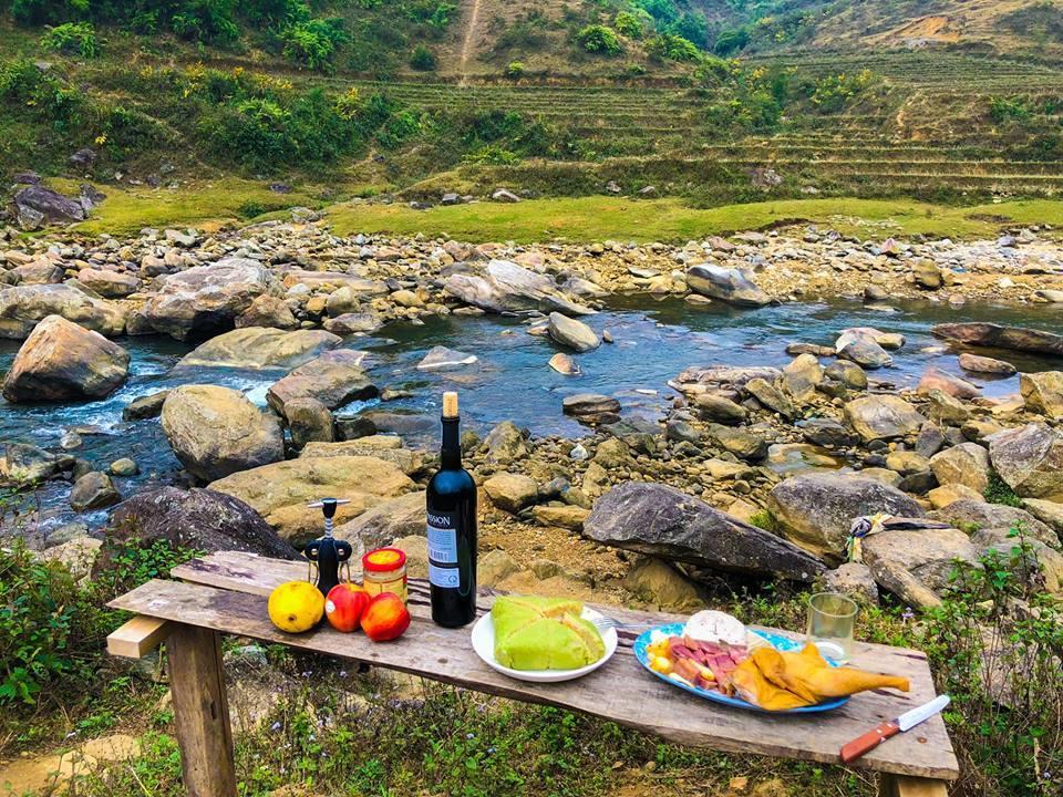 Utopia Eco Lodge Sa Pa Eksteriør bilde
