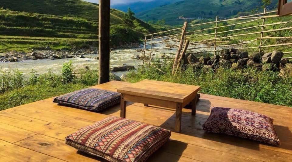 Utopia Eco Lodge Sa Pa Eksteriør bilde