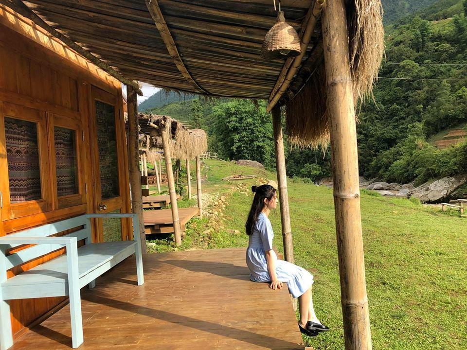 Utopia Eco Lodge Sa Pa Eksteriør bilde