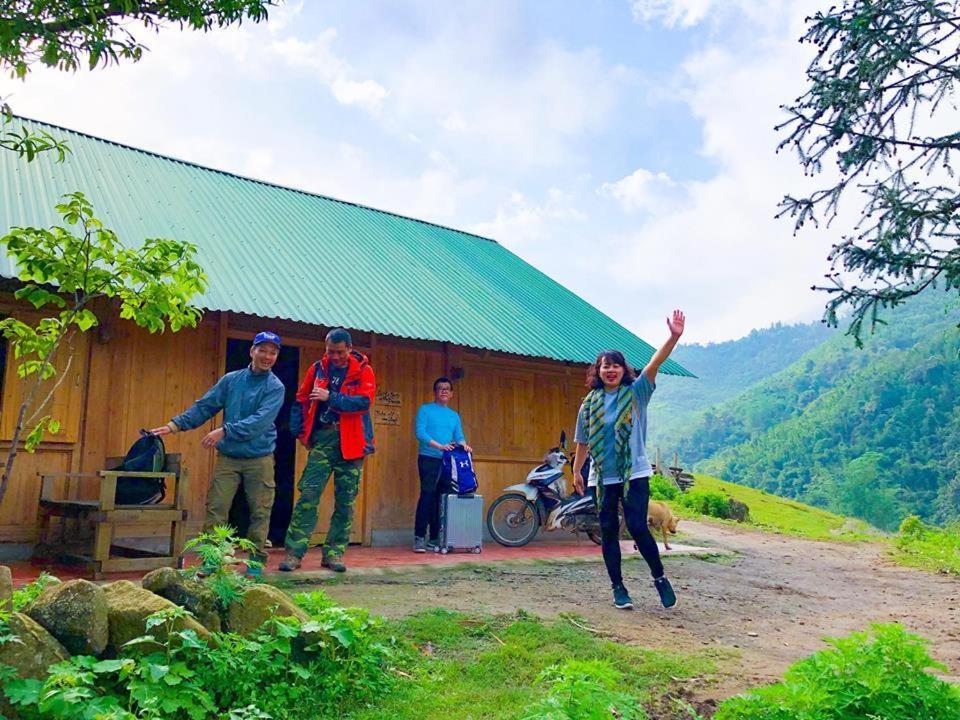 Utopia Eco Lodge Sa Pa Eksteriør bilde