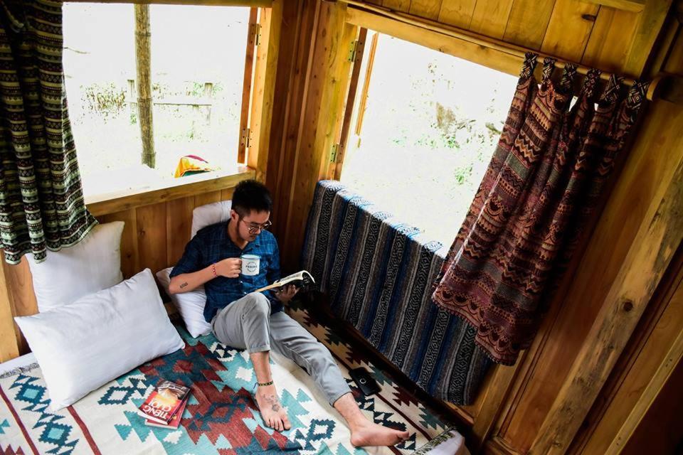 Utopia Eco Lodge Sa Pa Eksteriør bilde