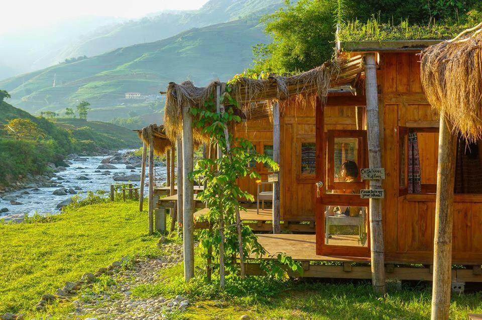 Utopia Eco Lodge Sa Pa Eksteriør bilde