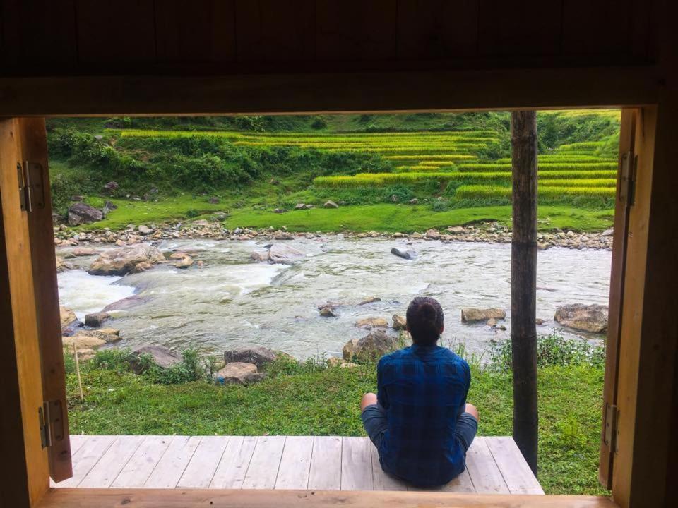 Utopia Eco Lodge Sa Pa Eksteriør bilde