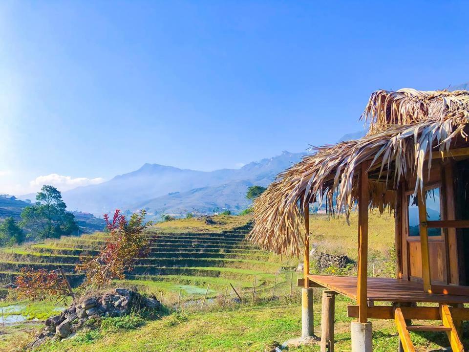 Utopia Eco Lodge Sa Pa Eksteriør bilde