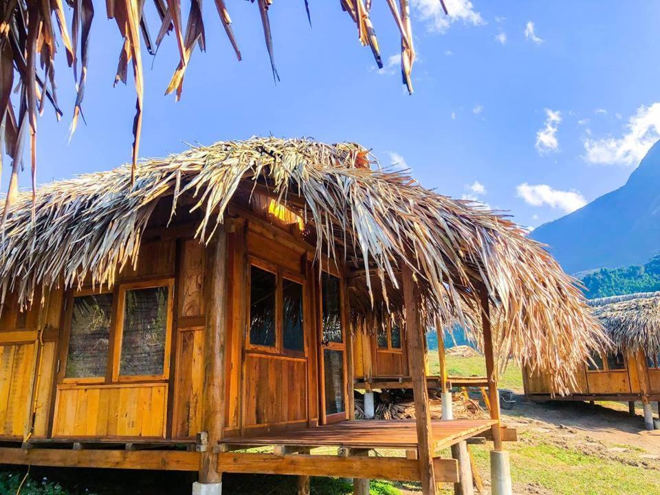 Utopia Eco Lodge Sa Pa Eksteriør bilde