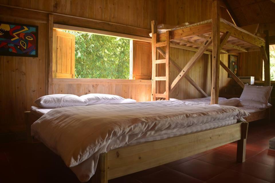 Utopia Eco Lodge Sa Pa Eksteriør bilde