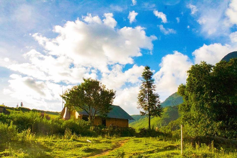 Utopia Eco Lodge Sa Pa Eksteriør bilde
