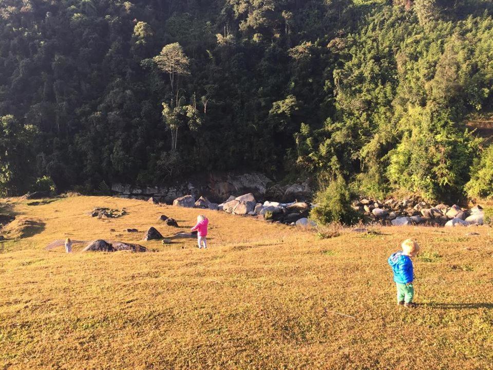 Utopia Eco Lodge Sa Pa Eksteriør bilde