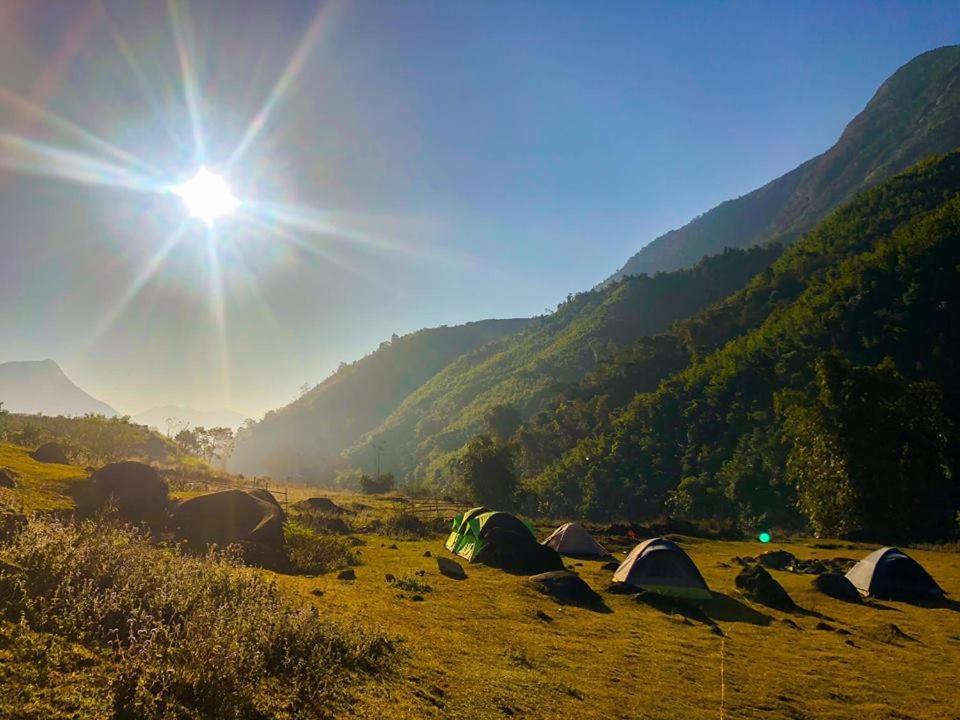 Utopia Eco Lodge Sa Pa Eksteriør bilde