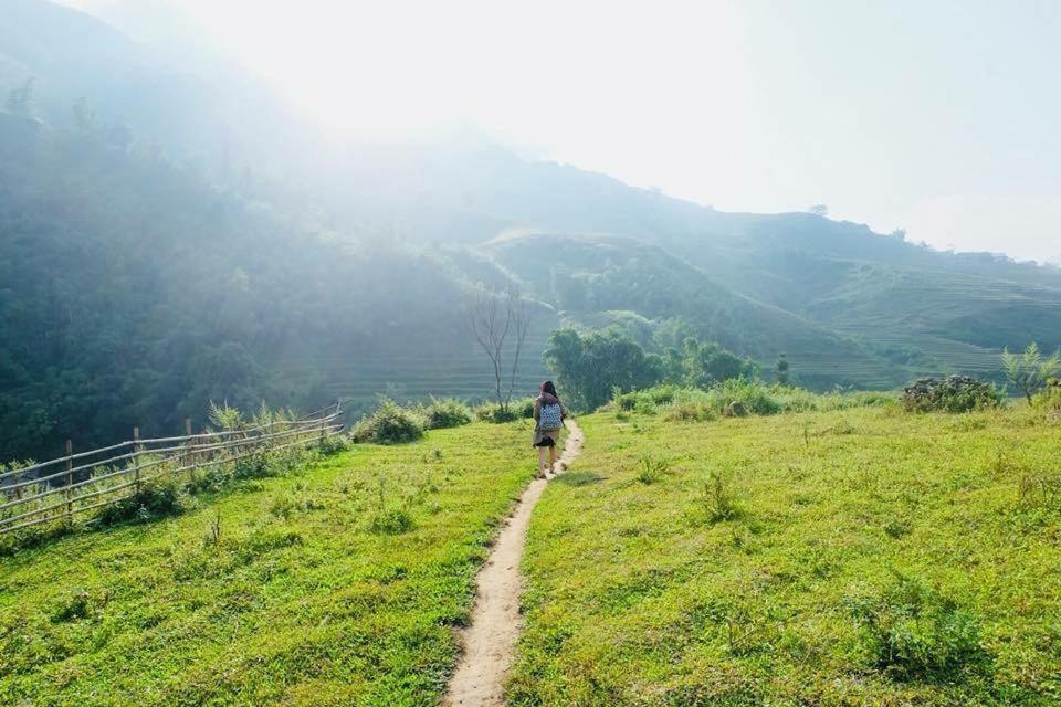 Utopia Eco Lodge Sa Pa Eksteriør bilde