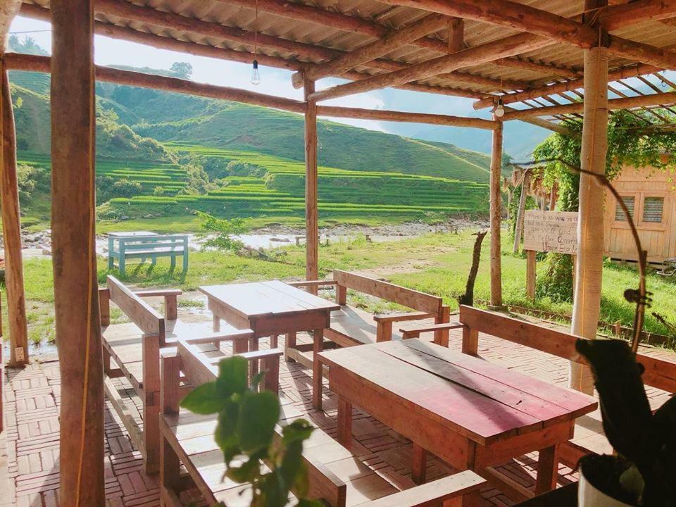 Utopia Eco Lodge Sa Pa Eksteriør bilde