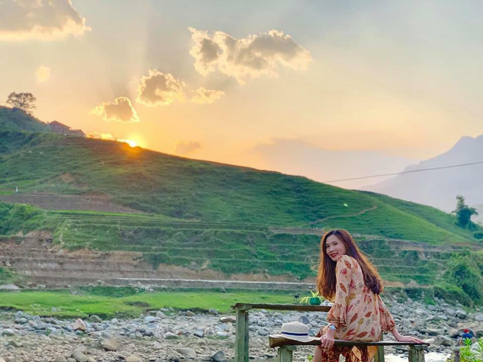 Utopia Eco Lodge Sa Pa Eksteriør bilde