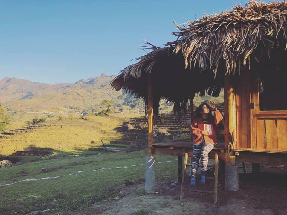 Utopia Eco Lodge Sa Pa Eksteriør bilde