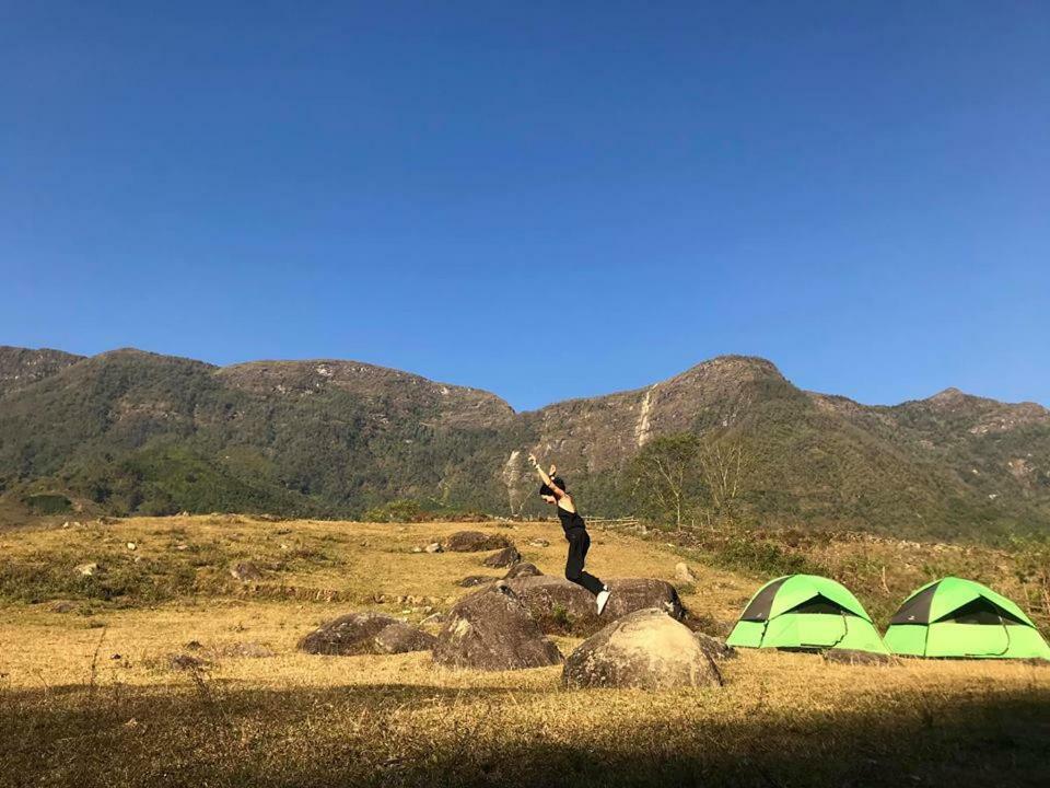 Utopia Eco Lodge Sa Pa Eksteriør bilde