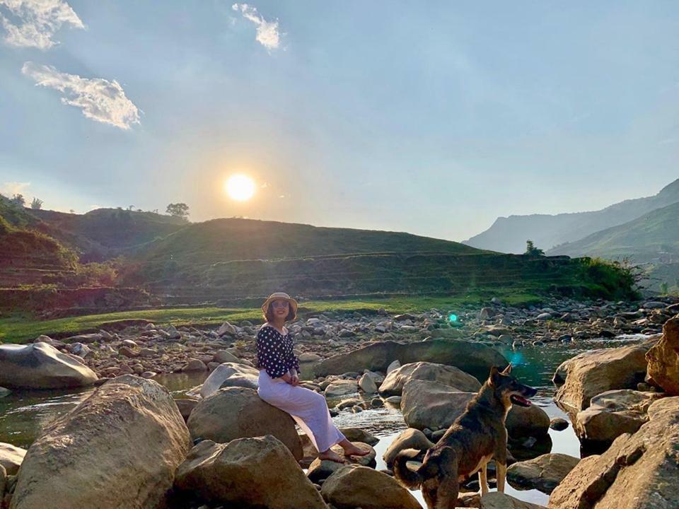 Utopia Eco Lodge Sa Pa Eksteriør bilde