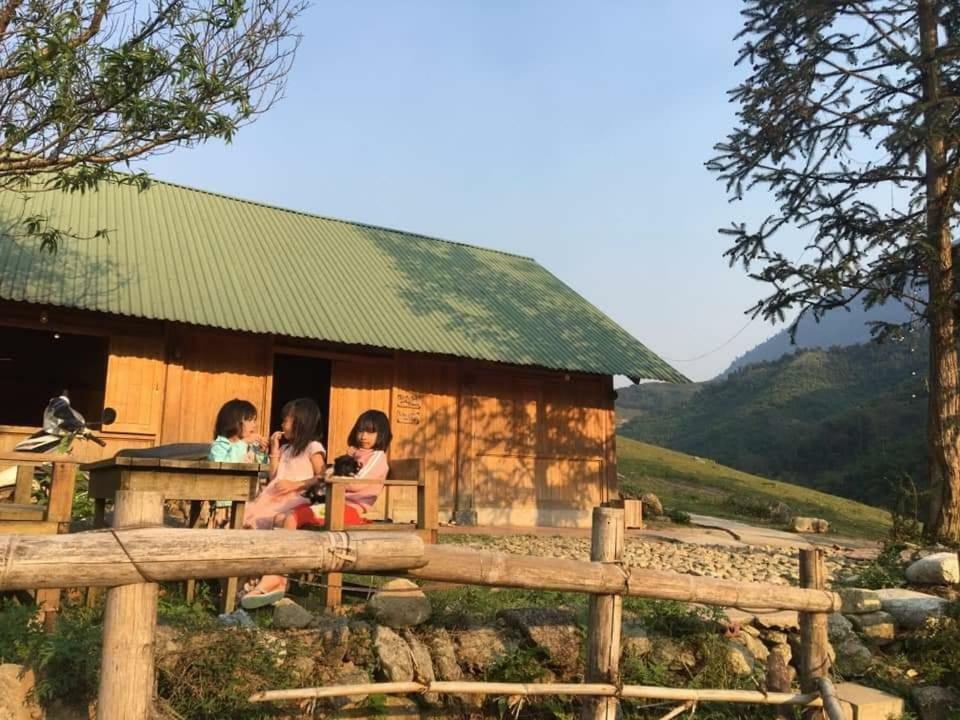 Utopia Eco Lodge Sa Pa Eksteriør bilde