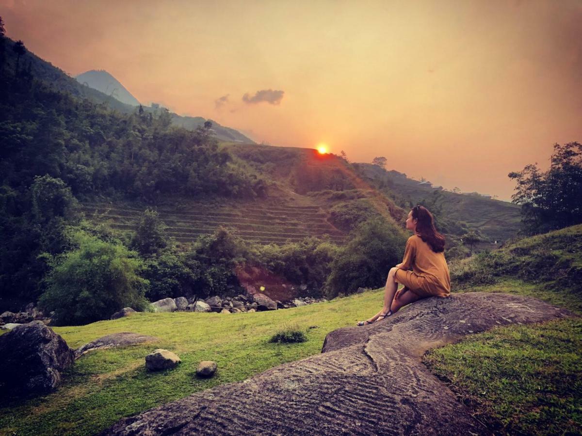 Utopia Eco Lodge Sa Pa Eksteriør bilde