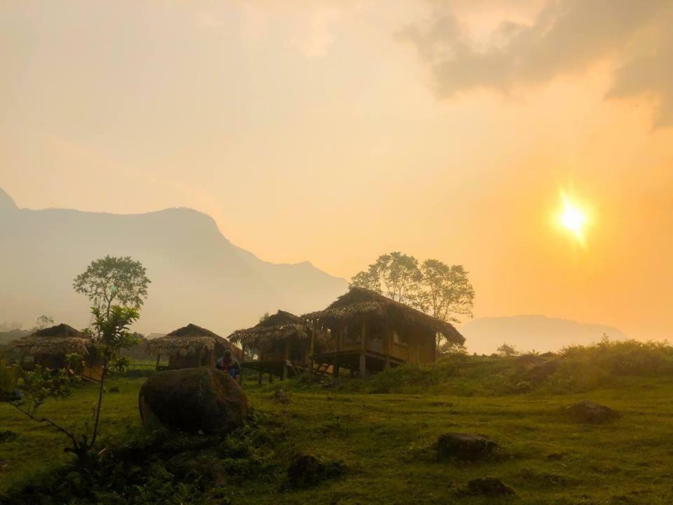 Utopia Eco Lodge Sa Pa Eksteriør bilde