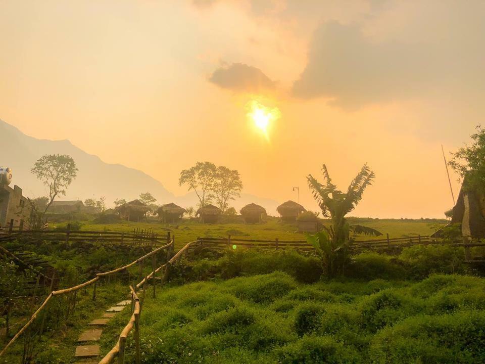 Utopia Eco Lodge Sa Pa Eksteriør bilde