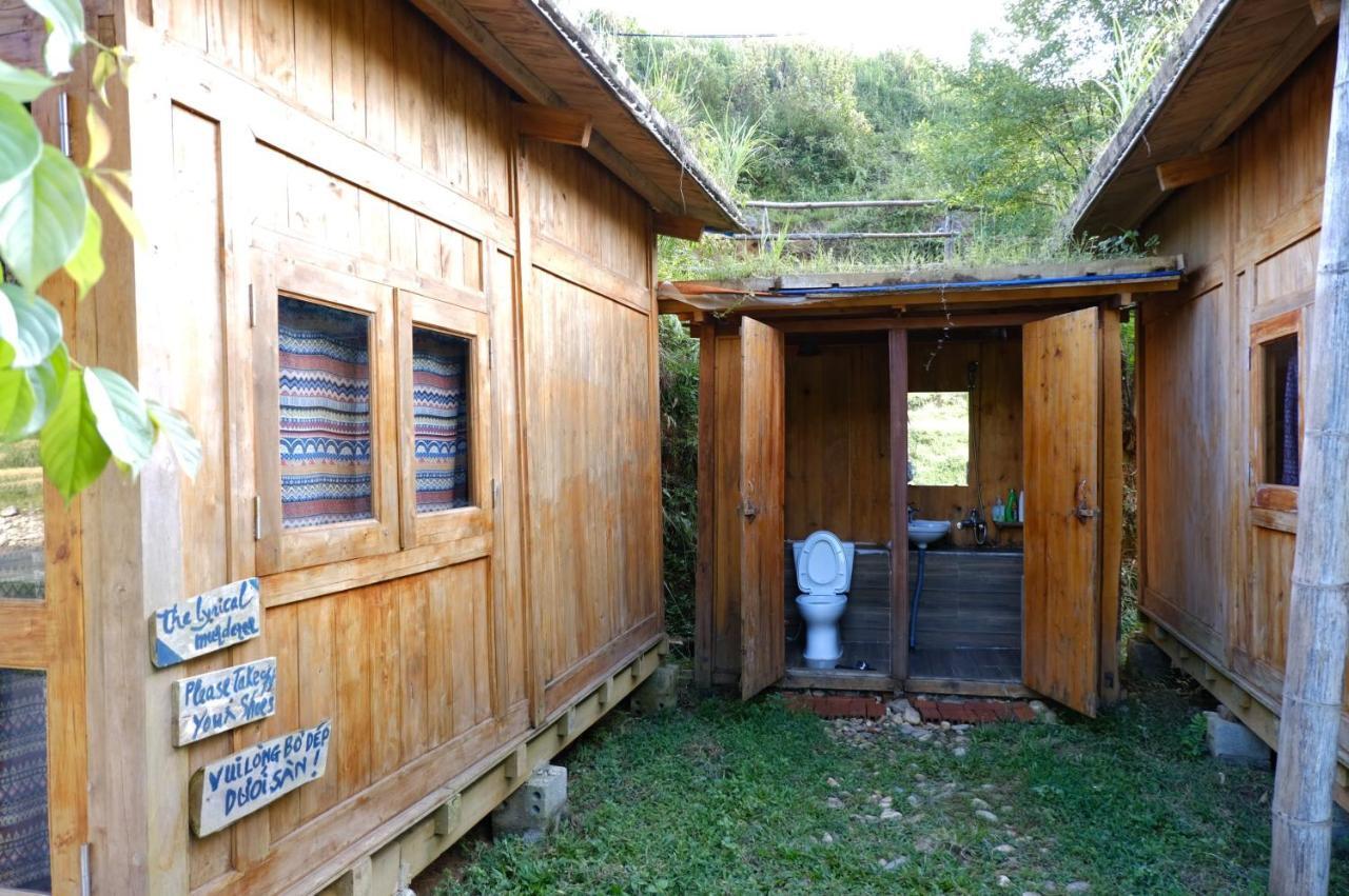 Utopia Eco Lodge Sa Pa Eksteriør bilde