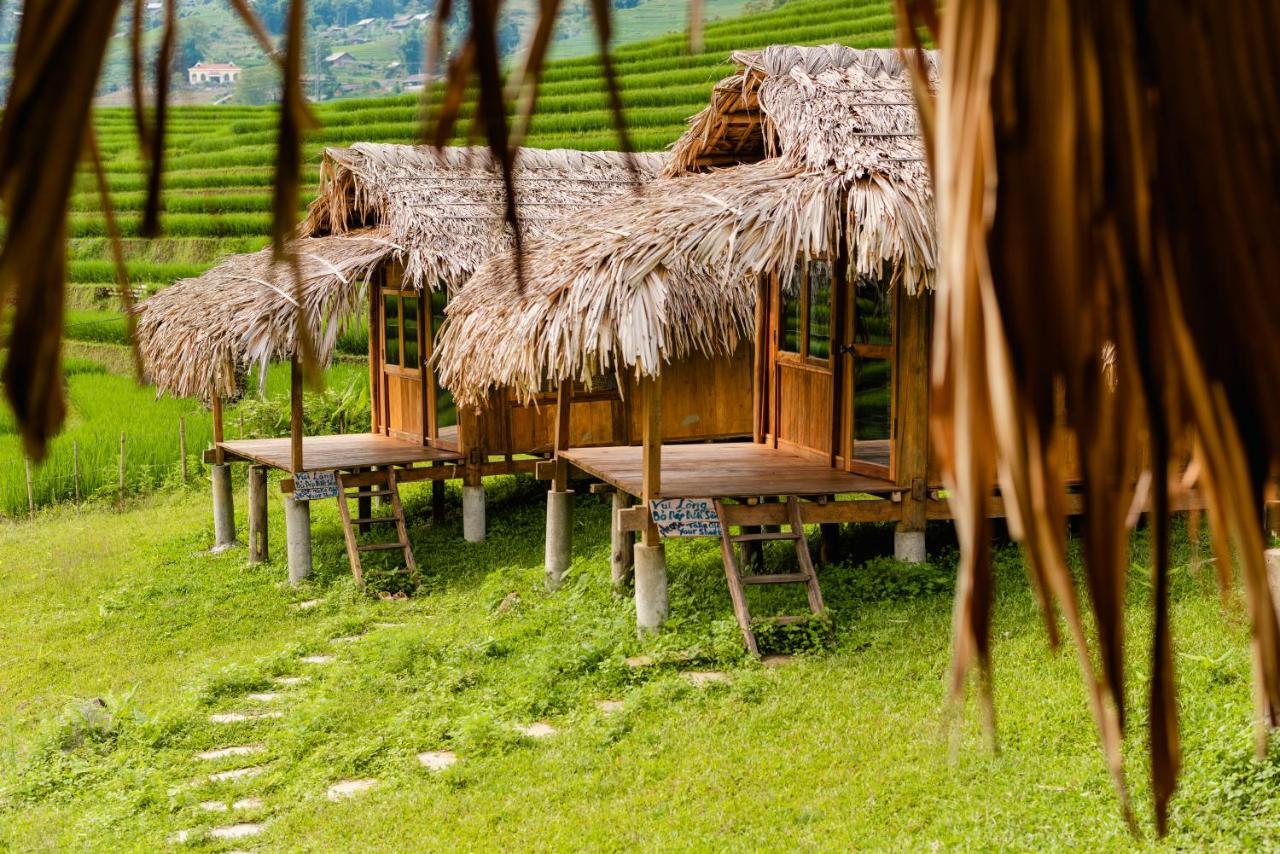 Utopia Eco Lodge Sa Pa Eksteriør bilde