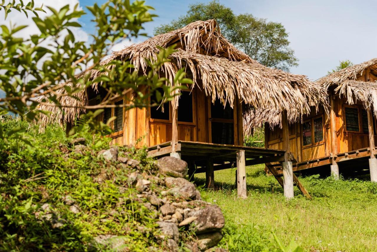 Utopia Eco Lodge Sa Pa Eksteriør bilde