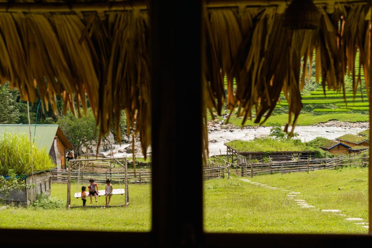 Utopia Eco Lodge Sa Pa Eksteriør bilde