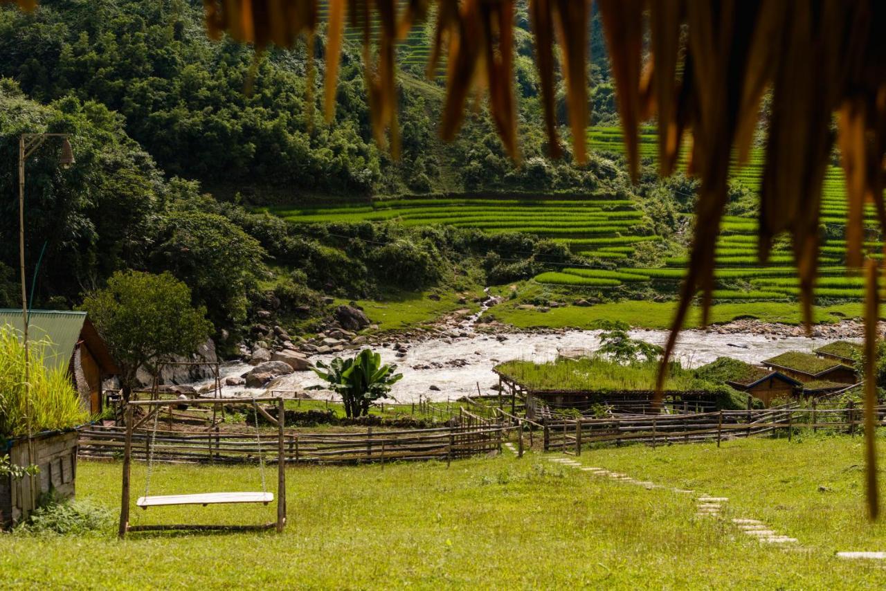 Utopia Eco Lodge Sa Pa Eksteriør bilde