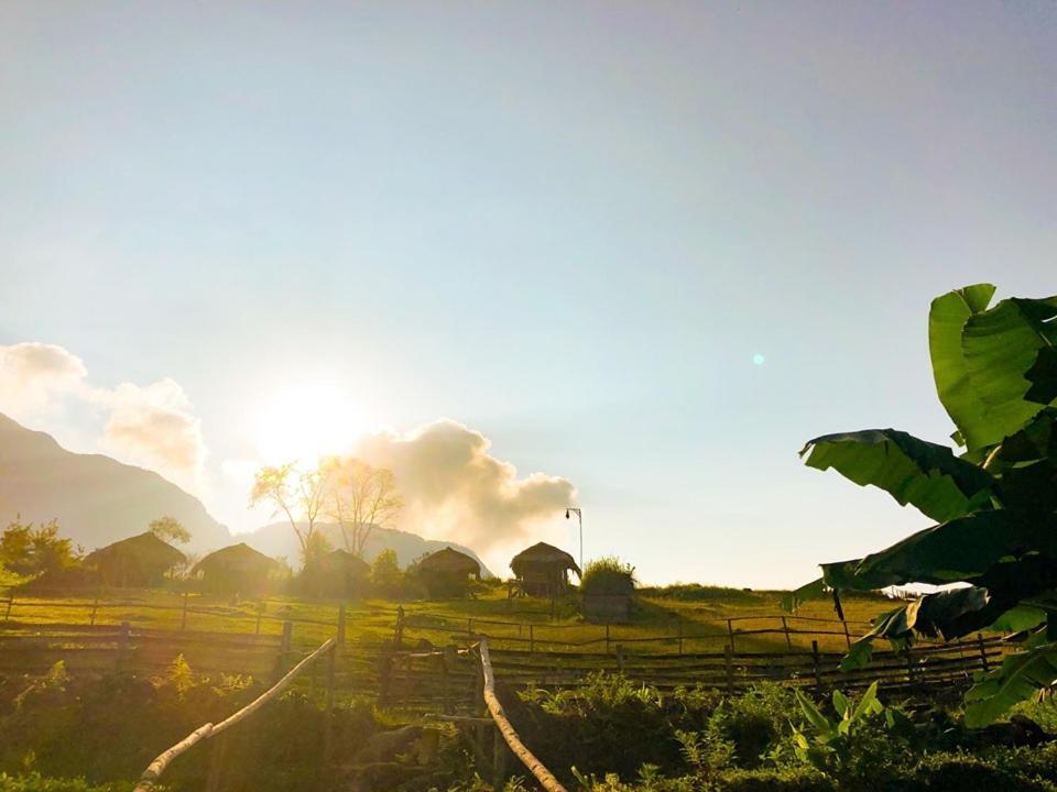 Utopia Eco Lodge Sa Pa Eksteriør bilde