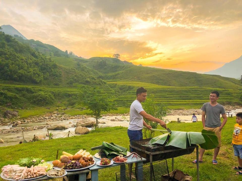 Utopia Eco Lodge Sa Pa Eksteriør bilde