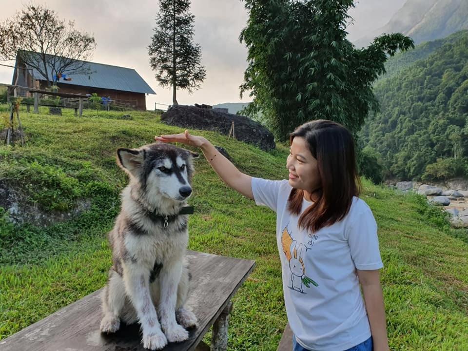 Utopia Eco Lodge Sa Pa Eksteriør bilde